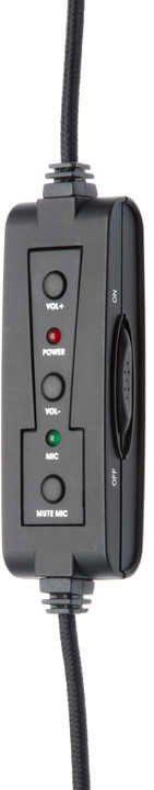 CONNECT IT SNIPER USB 7.1 sluchátka s mikrofonem GH3300_1788740187