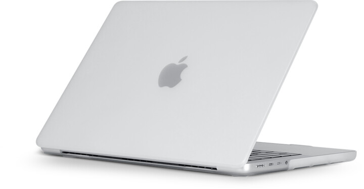 EPICO kryt na MacBook Air M2 13,6&quot; 2022, matná transparentní_862950236