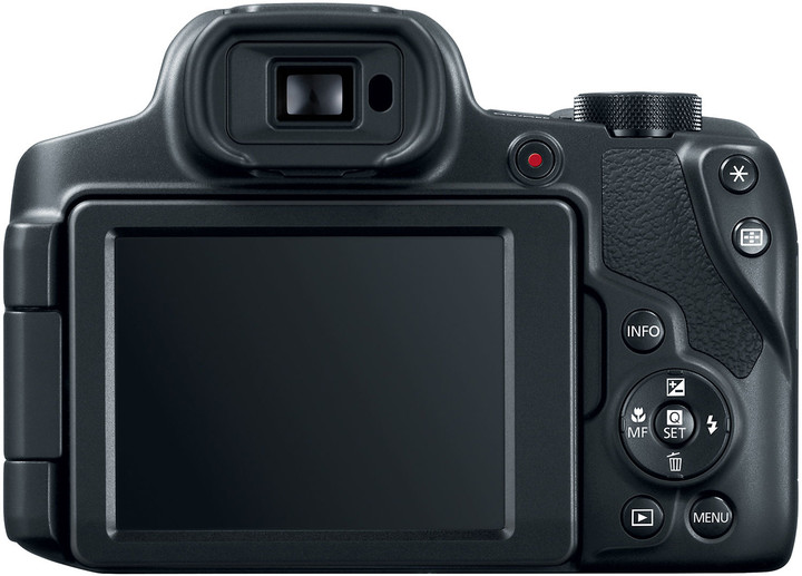 Canon PowerShot SX70 HS, černá_576561182