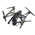 YUNEEC kvadrokoptéra - dron, Q500 4K TYPHOON s kamerou C-GO3-4K RTF, SteadyGrip a trolly kufrem_709302438