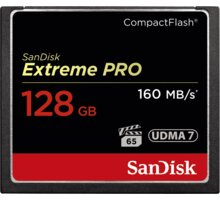 SanDisk CompactFlash Extreme Pro 128GB 160 MB/s_884182686