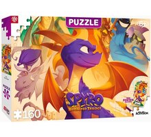 Puzzle Spyro - Reignited Trilogy, 160 dílků 05908305243021