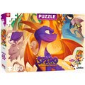 Puzzle Spyro - Reignited Trilogy, 160 dílků_98330428