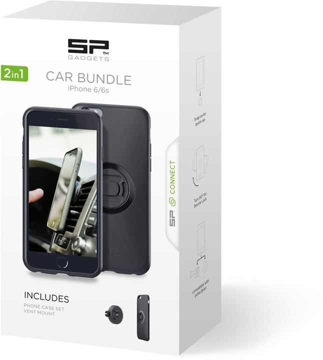 SP Connect Car Bundle iPhone 5/SE_1546420597