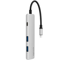 EPICO USB Type-C Hub Multi-Port 4k HDMI - silver/black_1607523160