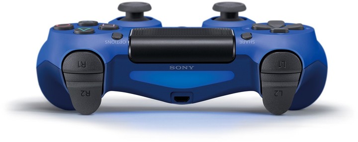 Sony PS4 DualShock 4 v2, modrý_1720913995