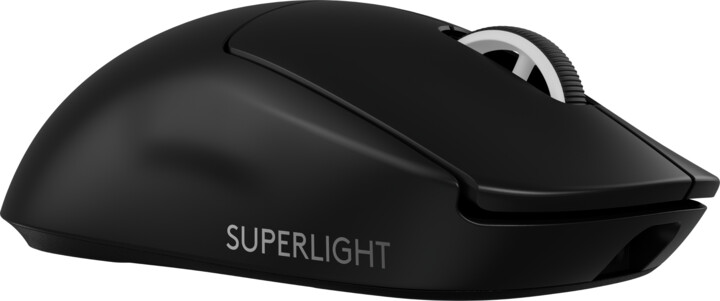Logitech G Pro X Superlight 2, černá_1835728005