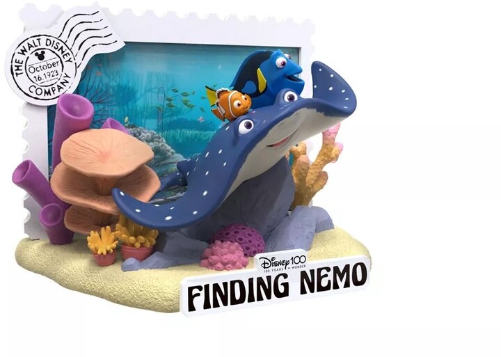 Figurka Disney - Hledá se Nemo Diorama_314381484