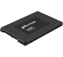Micron 5400 PRO, 2,5" - 480GB, Non-SED MTFDDAK480TGA-1BC1ZABYYR