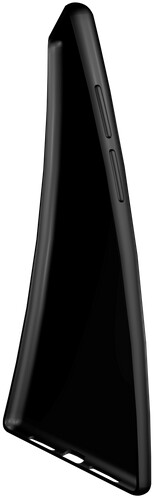 EPICO zadní kryt SILK MATT pro Xiaomi Mi 10 Pro, černá_1064617230