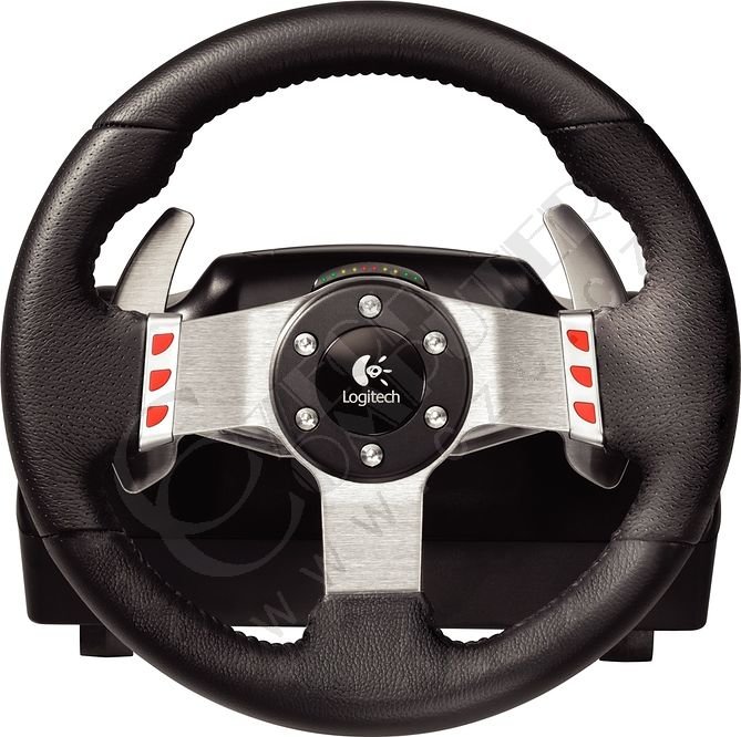 Logitech G27 Racing Wheel_1144986608