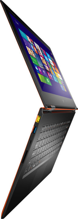 Lenovo IdeaPad Yoga 2, oranžová_213105056