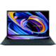 ASUS ZenBook Duo 14 (UX482), modrá Servisní pohotovost – vylepšený servis PC a NTB ZDARMA + O2 TV HBO a Sport Pack na dva měsíce + Bezstarostný servis - 2 roky PickUp and Return