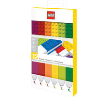 Fixy LEGO, mix barev, 12ks O2 TV HBO a Sport Pack na dva měsíce