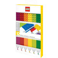 Fixy LEGO, mix barev, 12ks O2 TV HBO a Sport Pack na dva měsíce