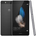 Huawei P8 Lite, Dual SIM, černá