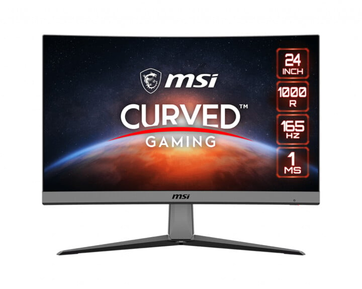 MSI Gaming MAG ARTYMIS 242C - LED monitor 23,6"