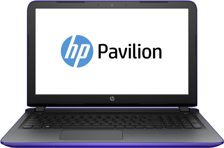 HP Pavilion 15 (15-ab033nc), fialová_138463920