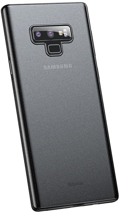 Baseus pouzdro Wing pro Samsung Note 9, černá_112811852