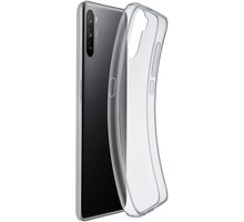 Cellularline extratenký zadní kryt Fine pro Huawei Mate 40 Lite, transparentní