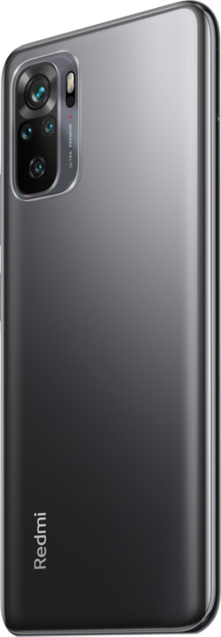 Xiaomi Redmi Note 10, 4GB/128GB, Onyx Gray_1122649859