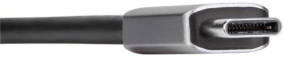 Targus hub USB-C - USB 3.0, USB-C, HDMI, 4K@30Hz, PD, 100W, stříbrná_146100715