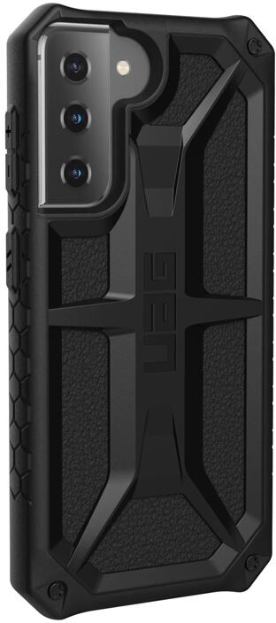 UAG ochranný kryt Monarch pro Samsung Galaxy S21, černá_290419992