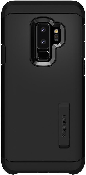 Spigen Tough Armor pro Samsung Galaxy S9+, black_1748991761