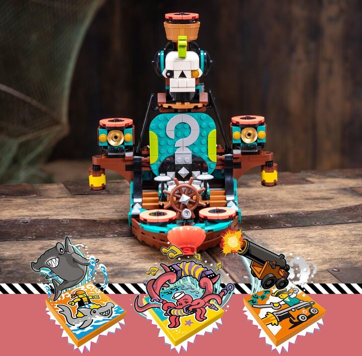 LEGO® VIDIYO™ 43114 Punk Pirate Ship_1711767896