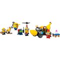 LEGO® Já padouch 4 75580 Mimoni a banánové auto_830668140