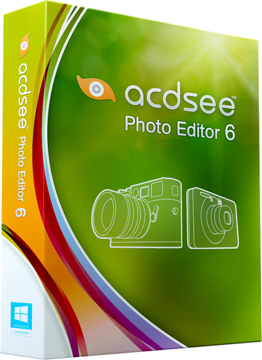 ACDSee Photo Editor 6, školní a GOV licence_196833843