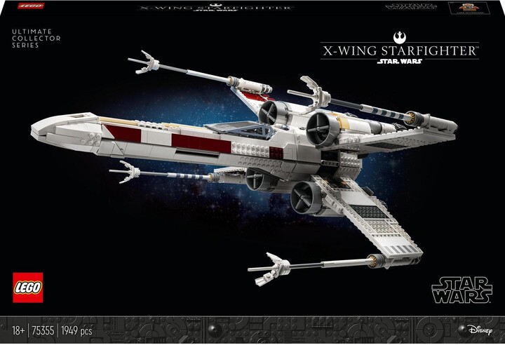 LEGO® Star Wars™ 75355 Stíhačka X-wing_1345346341