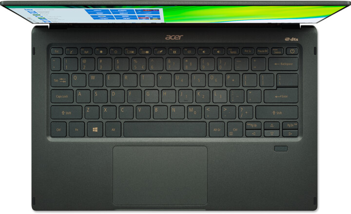 Acer Swift 5 (SF514-55TA), zelená_193645105