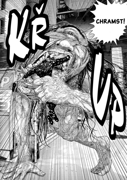 Komiks Gantz, 22.díl, manga_1279304809