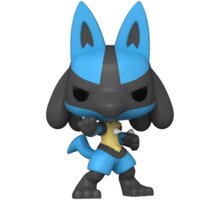 Figurka Funko POP! Pokémon - Lucario (Games 856) 74217