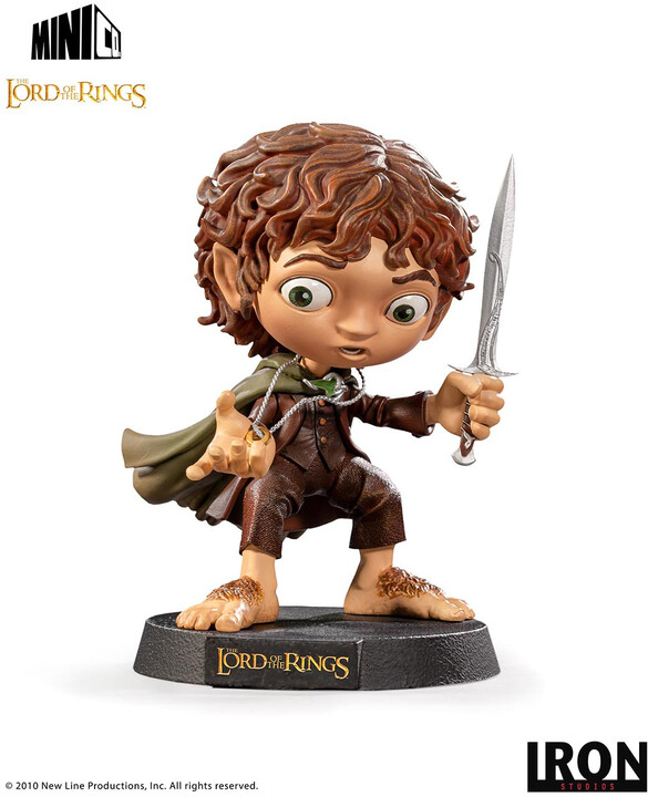 Figurka Mini Co. Lord of the Rings - Frodo_422736682