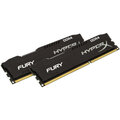 Kingston HyperX Fury Black 8GB (2x4GB) DDR4 2933