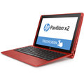 HP Pavilion x2 (10-n108nc), červená_1466660003