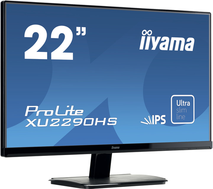 iiyama XU2290HS-B1 - LED monitor 22&quot;_907036373