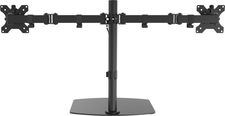 VISION stolní držák pro monitor 13-32&quot;, černá_2116991941