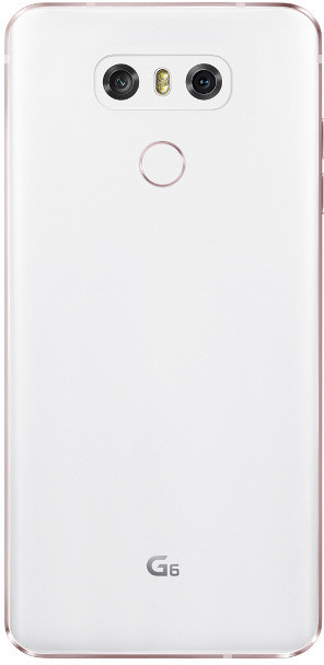 LG G6 H870s - 32GB, Dual Sim, bílá_1543284106