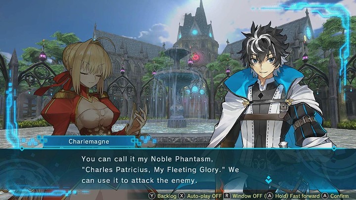 Fate/EXTELLA LINK (SWITCH)_103648783