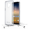 CellularLine zadní čirý kryt s ochranným rámečkem CLEAR DUO pro Samsung Galaxy S9 Plus_284471356