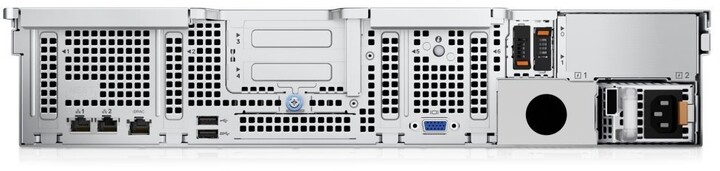 Dell PowerEdge R750xs, 4314/32GB/1x480GB SSD/H755/600W/iDRAC 9 Ent./2U/3Y On-Site