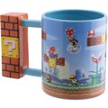 Hrnek Super Mario - Level Shaped Mug, 325 ml_1730501023