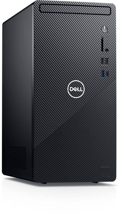 Dell Inspiron (3891), černá