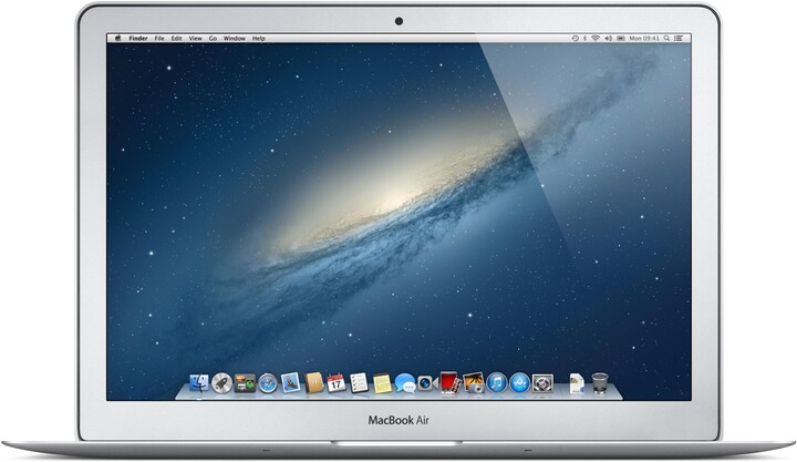 Apple MacBook Air 13&quot; i5-1.3GHz/4GB/128GB/OSX/CZ za 1340 Kč měsíčně bez navýšení_1009090954