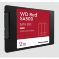 WD RED SA500 SSD, 2.5&quot; - 2TB_982012574