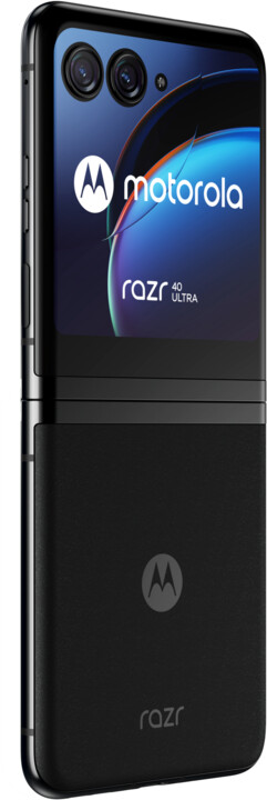 Motorola RAZR 40 ULTRA, 8GB/256GB, Black_625054372