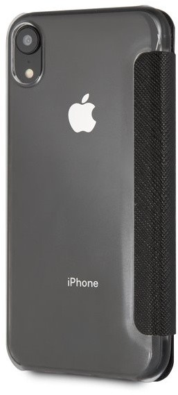 GUESS Kaia Book Case pro iPhone Xr, černé_1136767355